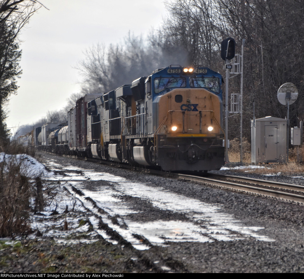 CSX 4758